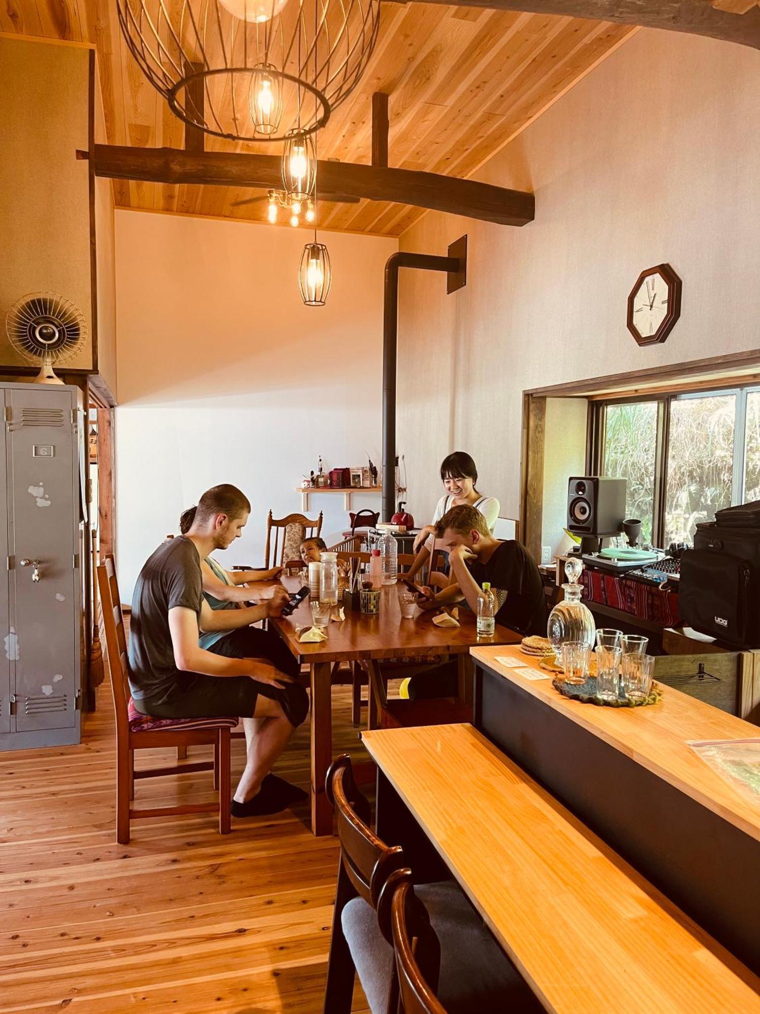 Homestay Hanihoheto Ena المظهر الخارجي الصورة