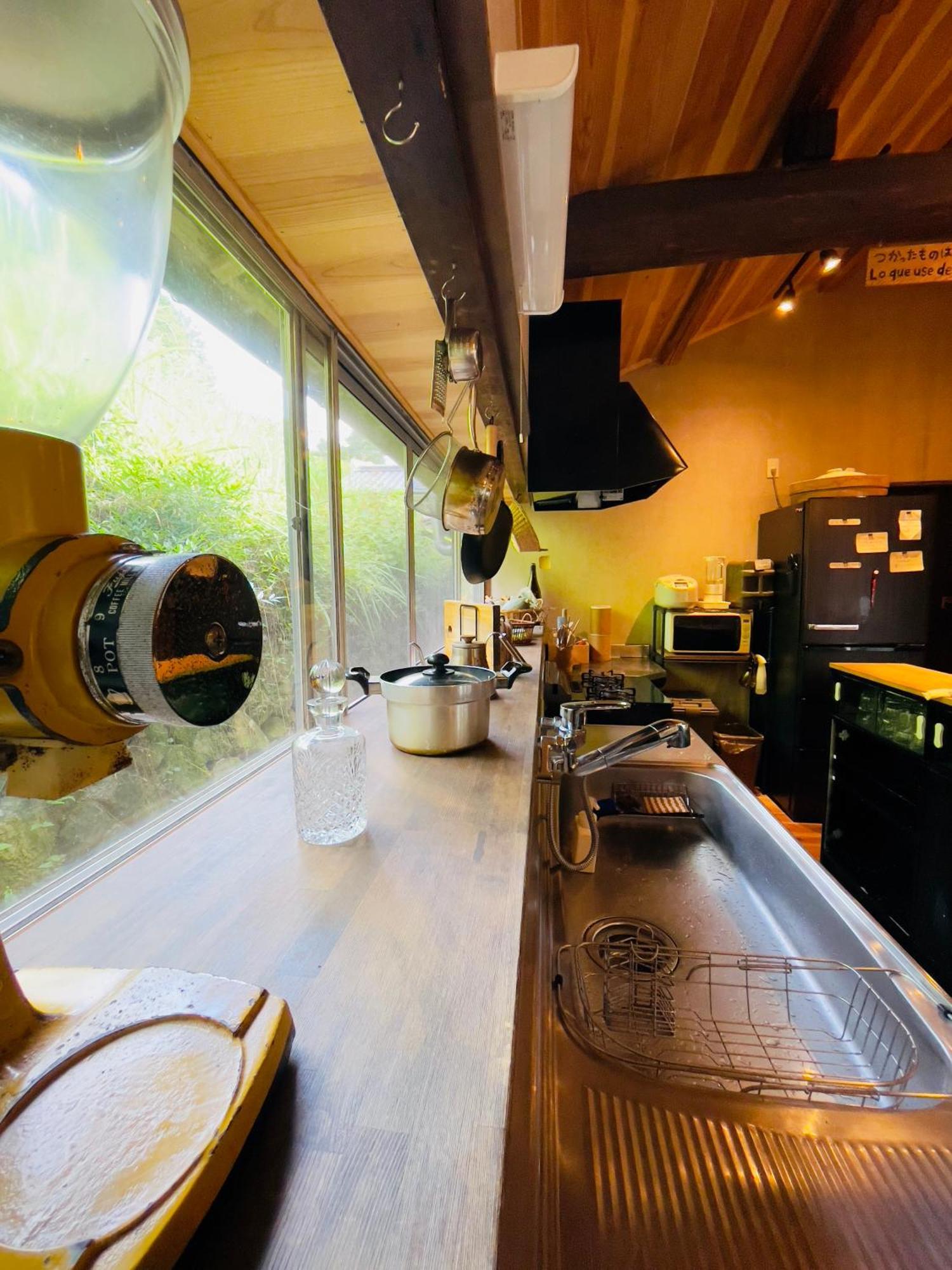 Homestay Hanihoheto Ena المظهر الخارجي الصورة