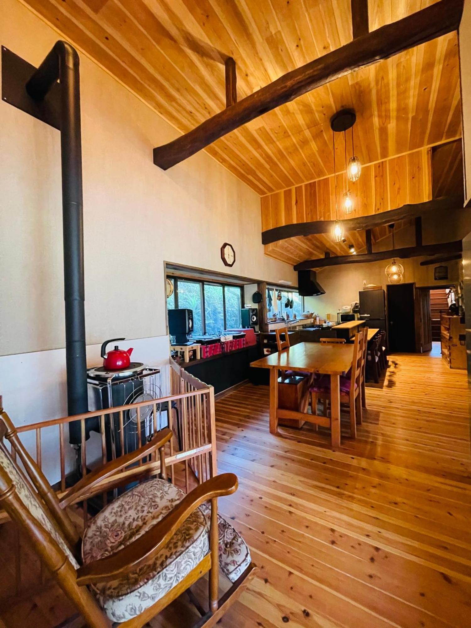 Homestay Hanihoheto Ena المظهر الخارجي الصورة