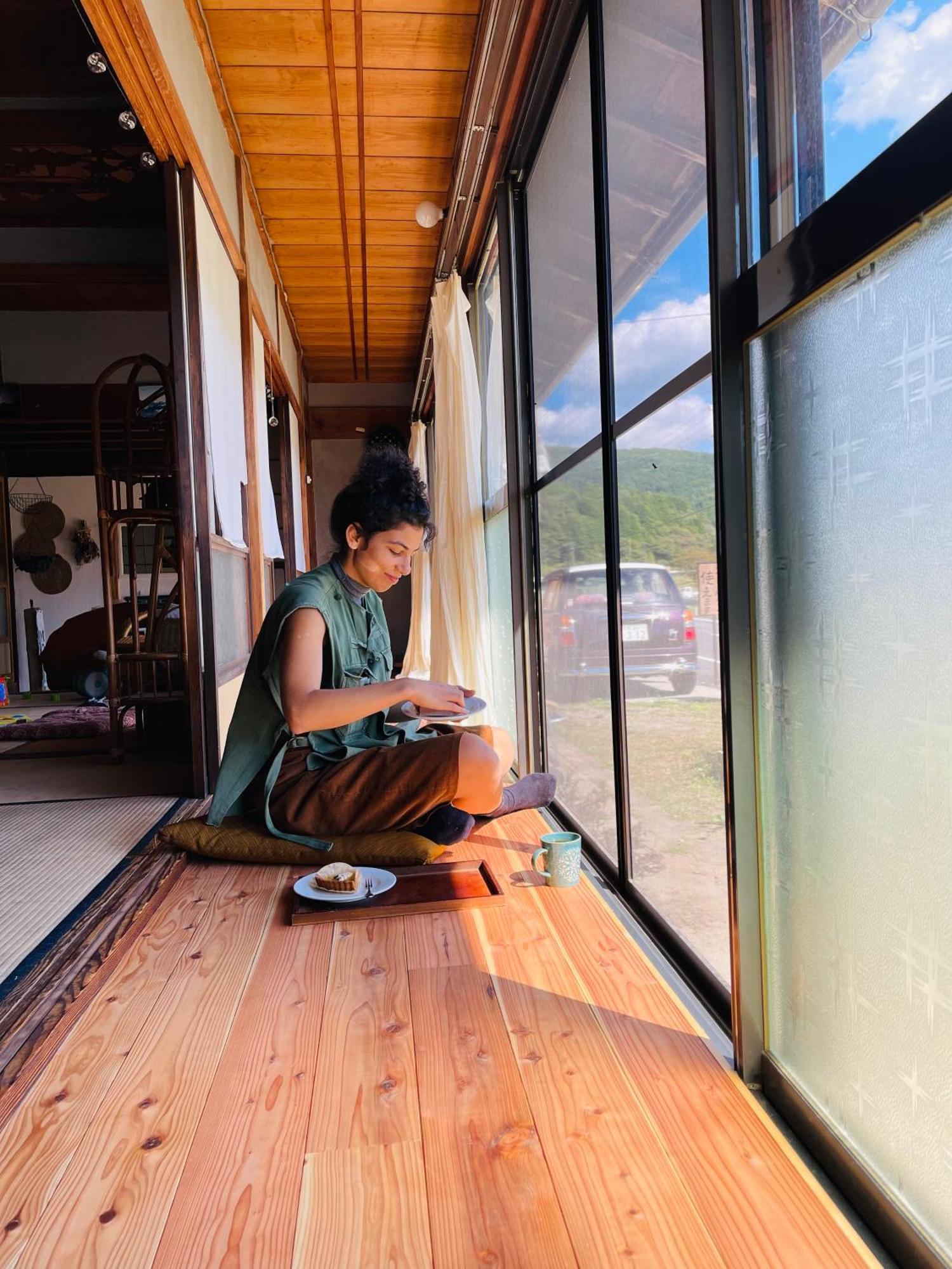 Homestay Hanihoheto Ena المظهر الخارجي الصورة